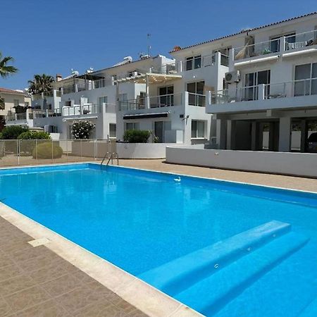 H&O Alina Sunset Apartment Paphos Eksteriør billede