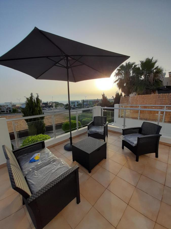 H&O Alina Sunset Apartment Paphos Eksteriør billede