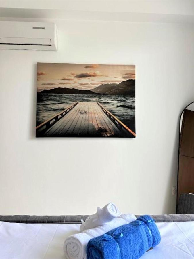 H&O Alina Sunset Apartment Paphos Eksteriør billede